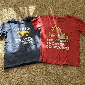 Life is good boys t shirts size Small